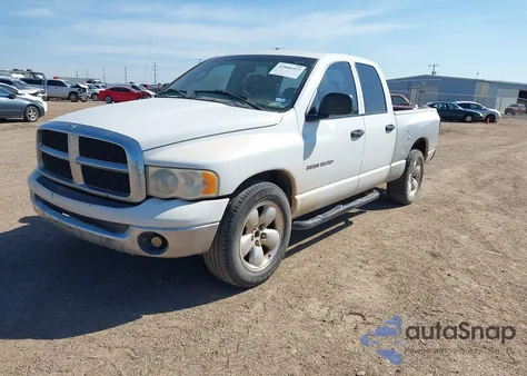 2005 Dodge Ram 1500 Slt/Laramie from USA, damaged, VIN 1D7HA18N85J619944